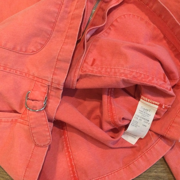 Armani Jeans Big Kids Jacket - Picture 7 of 9